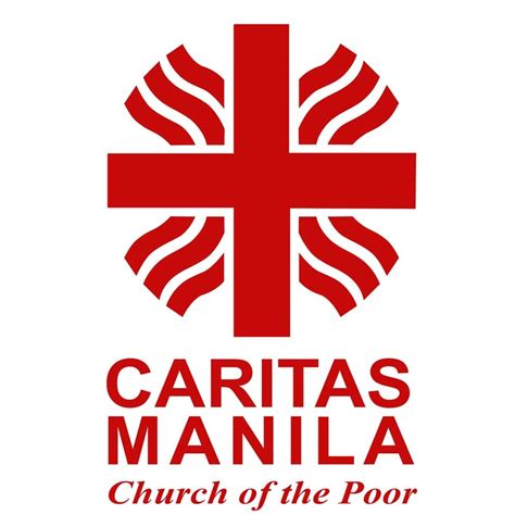 caritas manila logo